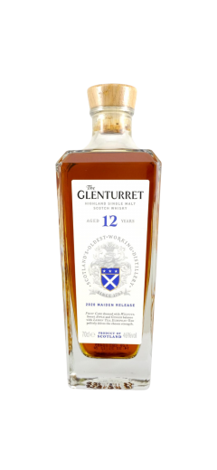 Rượu The Glenturret 12 Năm 