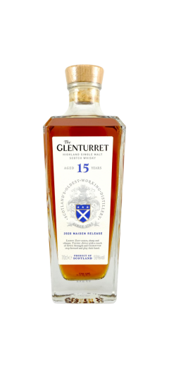 Rượu The Glenturret 15 Năm