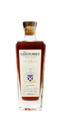 Rượu The Glenturret 25 Năm 