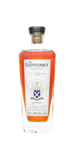Rượu The Glenturret 30 Năm UK