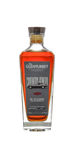 Rượu The Glenturret Jaguar E Type