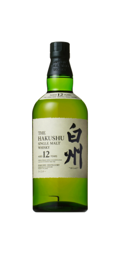 Rượu The Hakushu 12 Năm