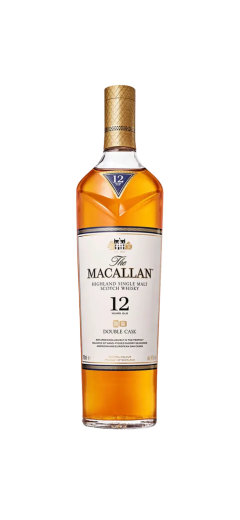 Rượu The Macallan 12 Double Cask UK