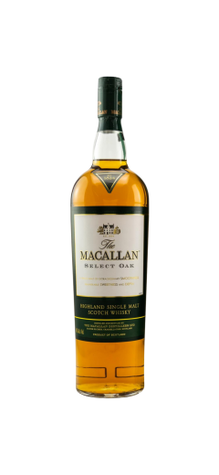 Rượu The Macallan 1824 Select Oak