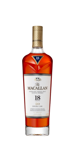 Rượu The Macallan 18 Double Cask