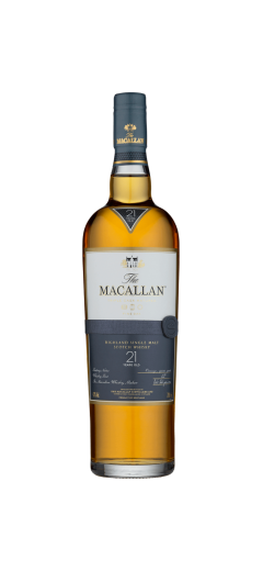 Rượu The Macallan 21 Fine Oak UK