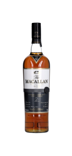 Rượu The Macallan 21 Years Old Fine Oak