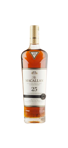 Rượu The Macallan 25 Sherry Oak UK