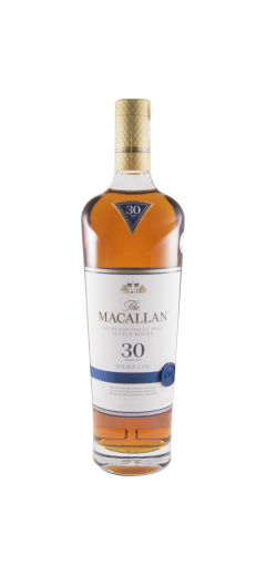 Rượu The Macallan 30 Double Cask Bot.2021
