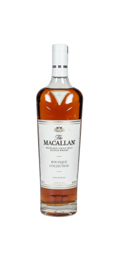 Rượu The Macallan Boutique Collection 2020