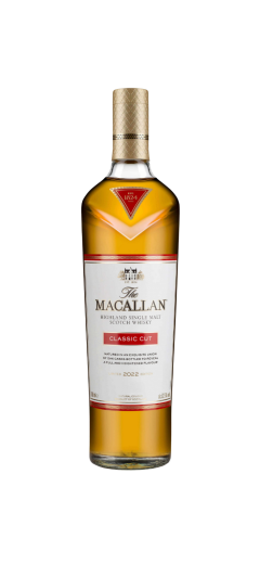 Rượu The Macallan Classic Cut Bot.2022