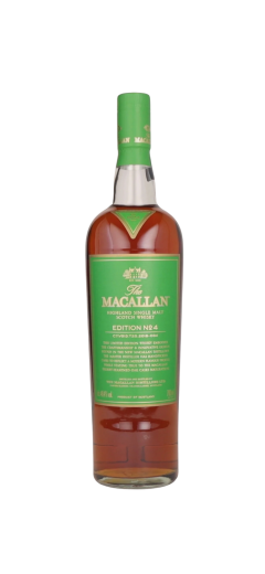 Rượu The Macallan Edition No.4
