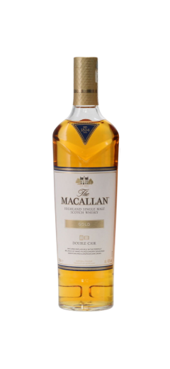 Rượu The Macallan Gold Double Cask UK 123