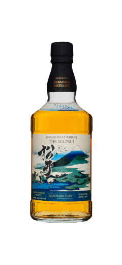 Rượu The Matsui Mizunara Cask