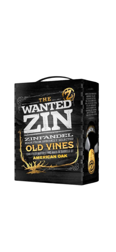 Rượu Vang bịch 3L Wanted Zin Zinfadel