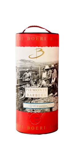 Rượu Vang Bịch B Piemonte Barbera
