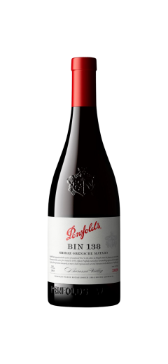 Rượu Vang Đỏ Úc Penfolds BIN 138