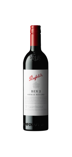 Rượu Vang Đỏ Úc Penfolds Bin 2