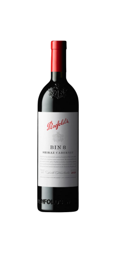 Rượu Vang Đỏ Úc Penfolds Bin 8