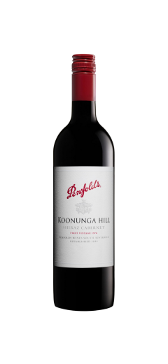 Rượu Vang Đỏ Úc Penfolds Koonunga Hill Shiraz Cabernet 2020