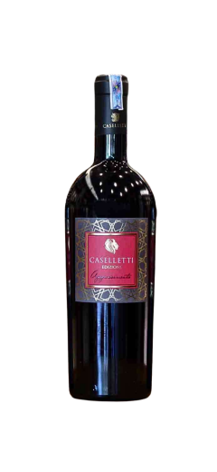 Rượu Vang Đỏ Ý Caselletti Appassimento