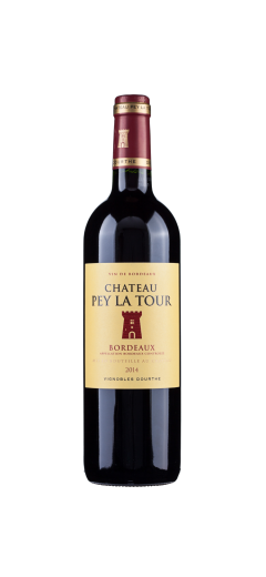 Rượu Vang chateau pey la tour