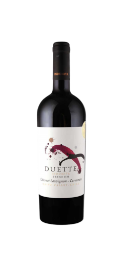 Rượu Vang Chile Duette Premium Carmenere