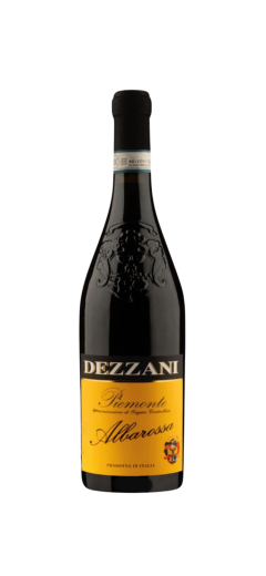 Rượu vang đỏ Ý DEZZANI Piemonte Albarossa
