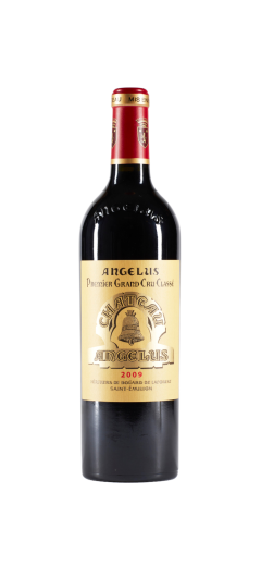 Rượu vang đỏ Pháp CHATEAU ANGELUS Saint Emilion Premier Grand Cru Classe