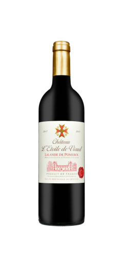 Rượu Vang đỏ pháp Chateau L'etoile De Viaud 19 France