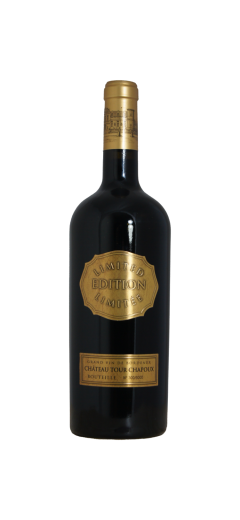 Rượu vang đỏ Pháp CHATEAU LANGRAGNAT Limited Edition Limitee