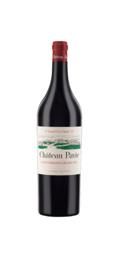 Rượu vang đỏ Pháp CHATEAU PAVIE Saint Emilion Premier Grand Cru Classe