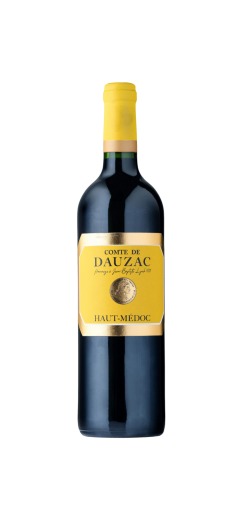 Rượu vang đỏ Pháp Dauzac Haut-Medoc Vintage 2020