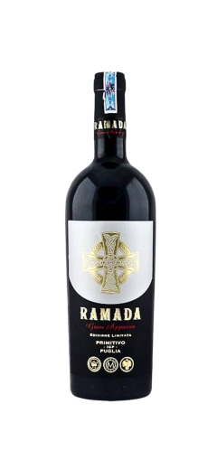 Rượu Vang Đỏ Ý Ramada Gold