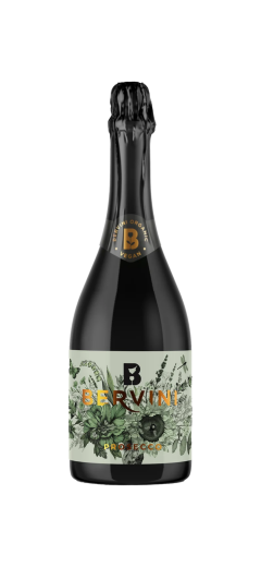 Rượu Vang Sủi Bervini Brut Porosecco