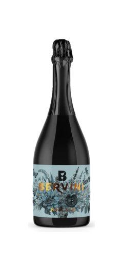 Rượu vang sủi bervini moscato