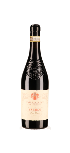 Rượu vang đỏ Ý SAN CARLO Barolo DOCG Nebbiolo