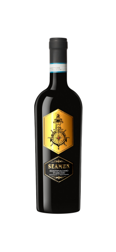 Rượu Vang Đỏ Ý Seamen Montepulciano d'Abruzzo