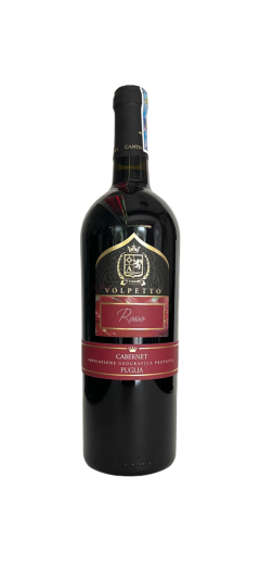 Rượu Vang Đỏ Ý Volpetto Rosso