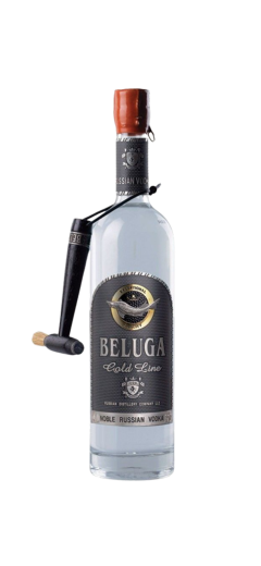 Rượu Vodka Beluga Da Búa