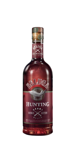 Rượu Vodka Beluga Hunting 1