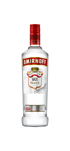 Rượu Vodka Smirnoff Red