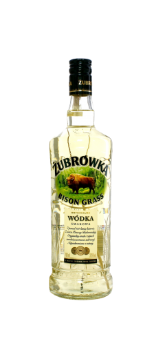 Rượu Vodka Zubrowka Cỏ