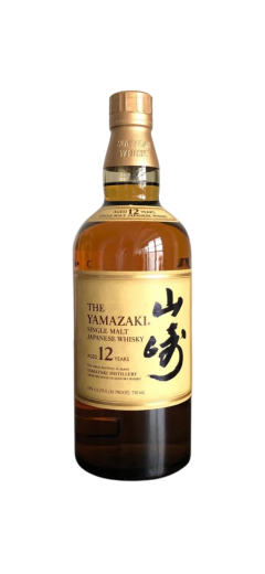 Rượu Yamazaki 12 Năm