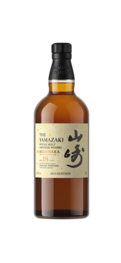 Rượu Yamazaki 18 năm Mizunara Tsukuriwake