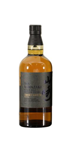 Rượu Yamazaki Smoky Batch