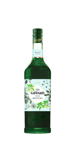 Siro Giffard Bạc Hà Xanh - Green Mint