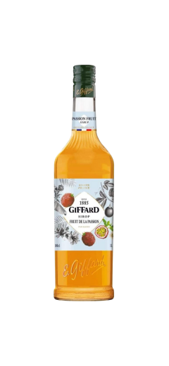 Siro Giffard Chanh Leo - Passion Fruit