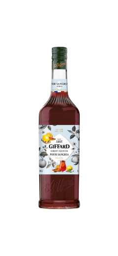 Siro Giffard Cocktail Sangria 1L