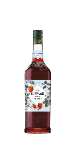 Siro Giffard Dâu - Strawberry